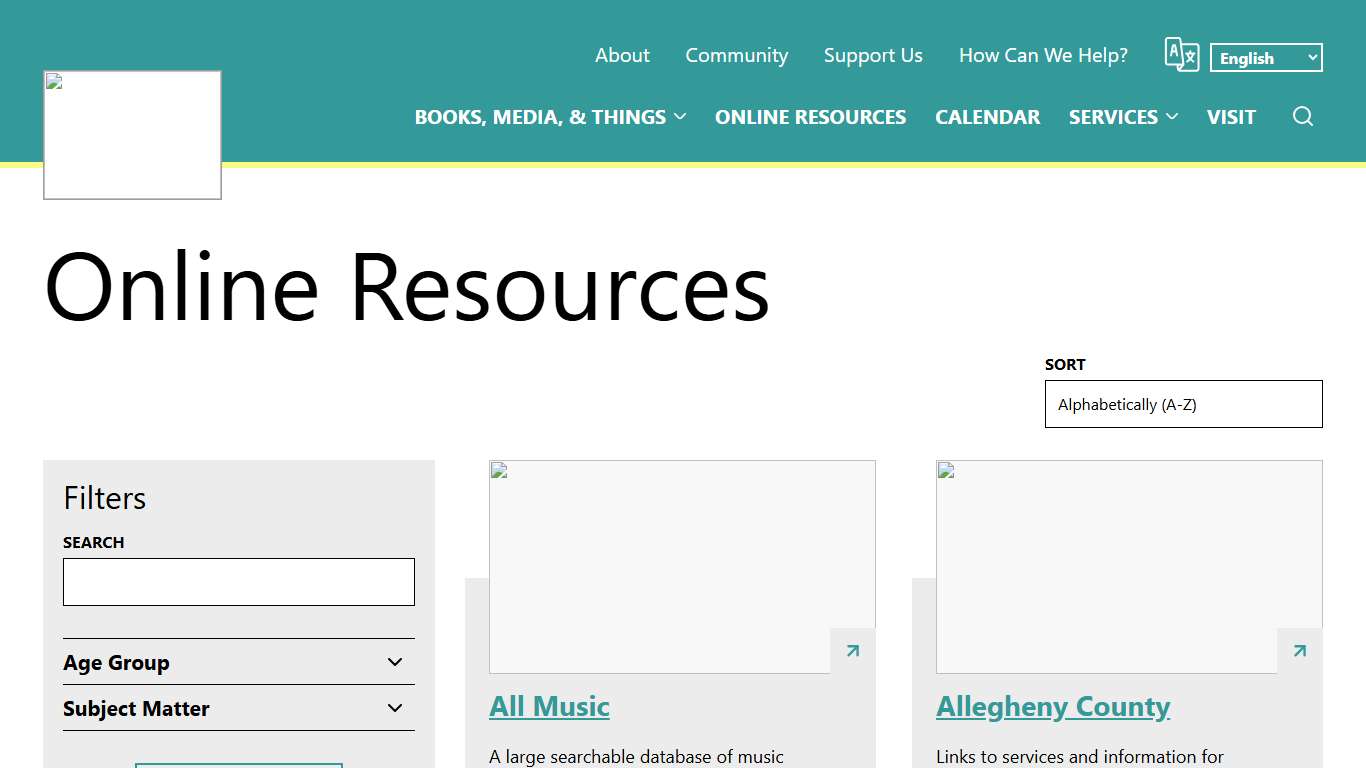 Online Resources – Brentwood Public Library